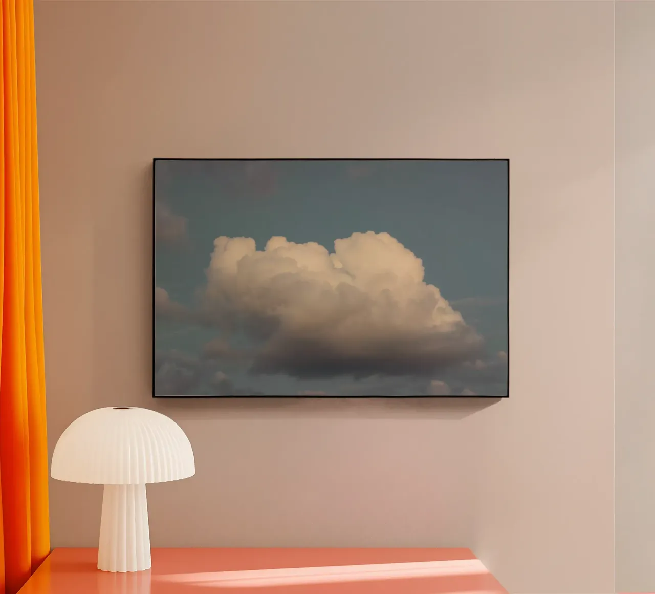 Nuvola(e) #12 plexiglass da Tal Paz-Fridman