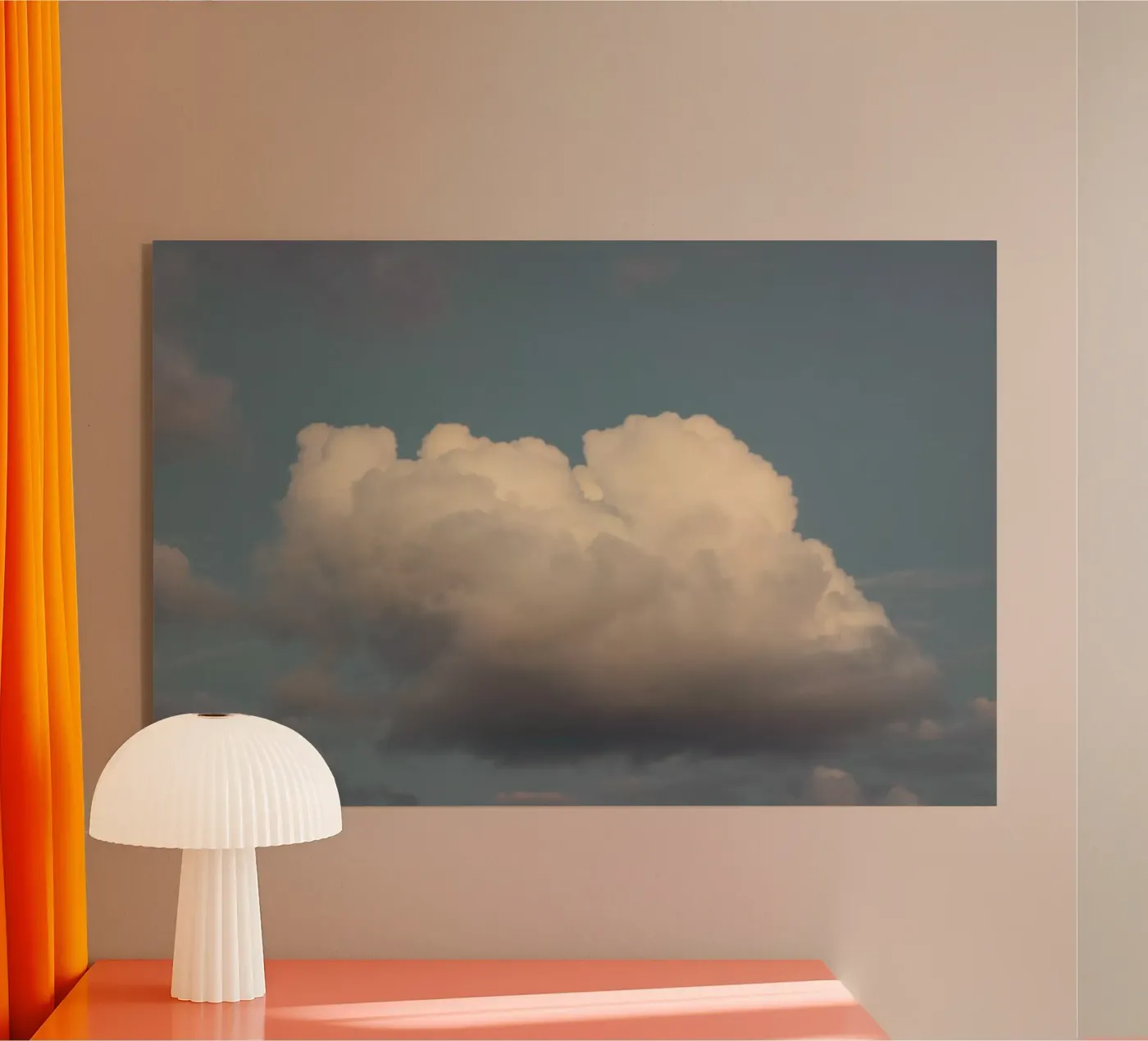 Cloud(s) #12 Acryl-Glas von Tal Paz-Fridman