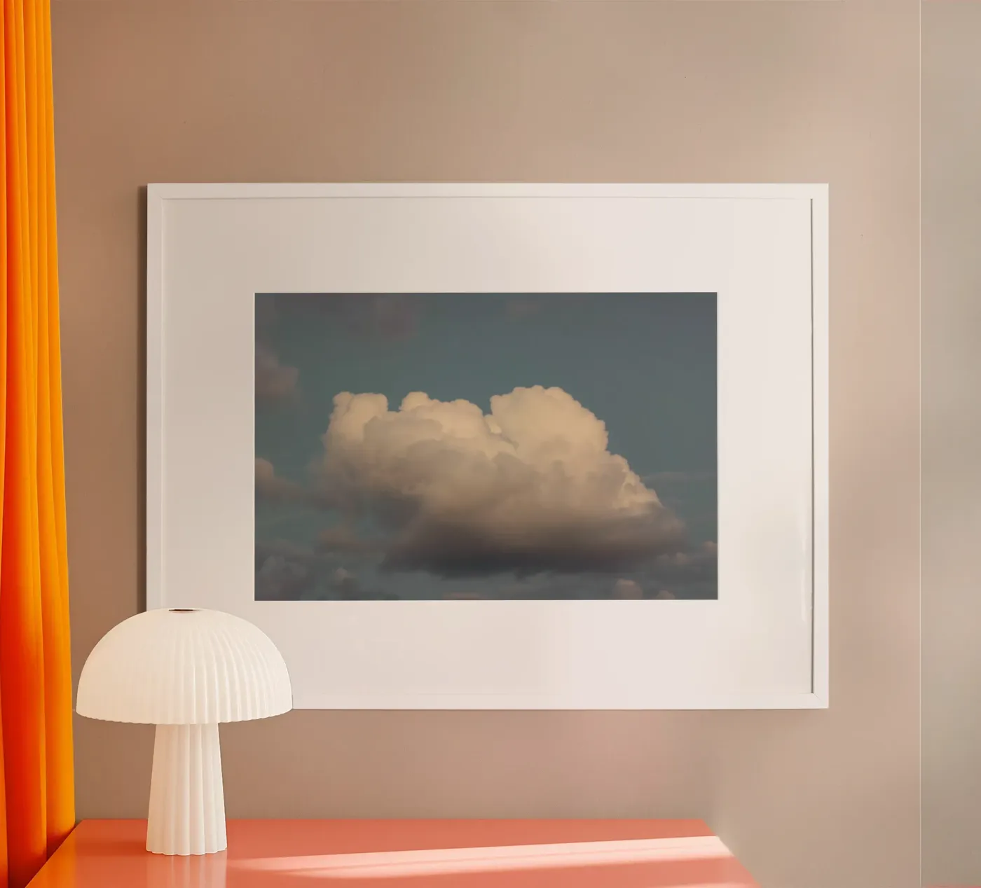 Cloud(s) #12 poster da Tal Paz-Fridman