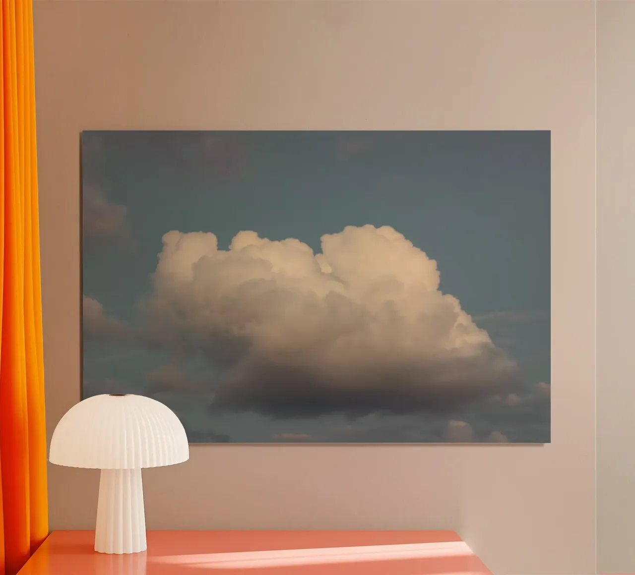 Nuvola(e) #12 poster da Tal Paz-Fridman