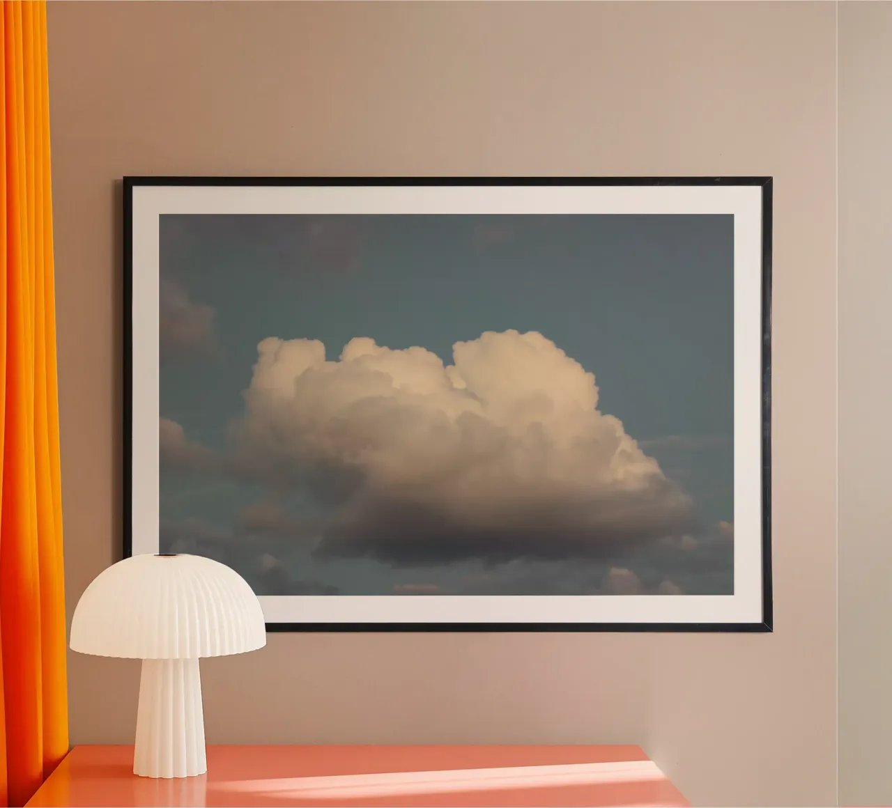 Nuvola(e) #12 poster da Tal Paz-Fridman