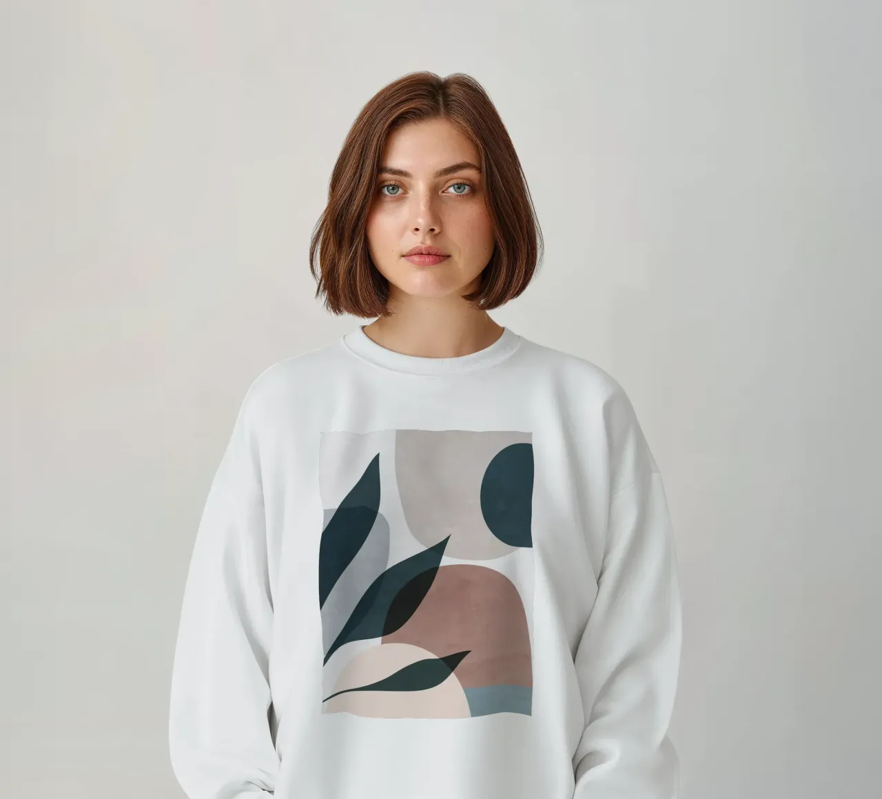 Forme morbide minimali V felpa da ThingDesign