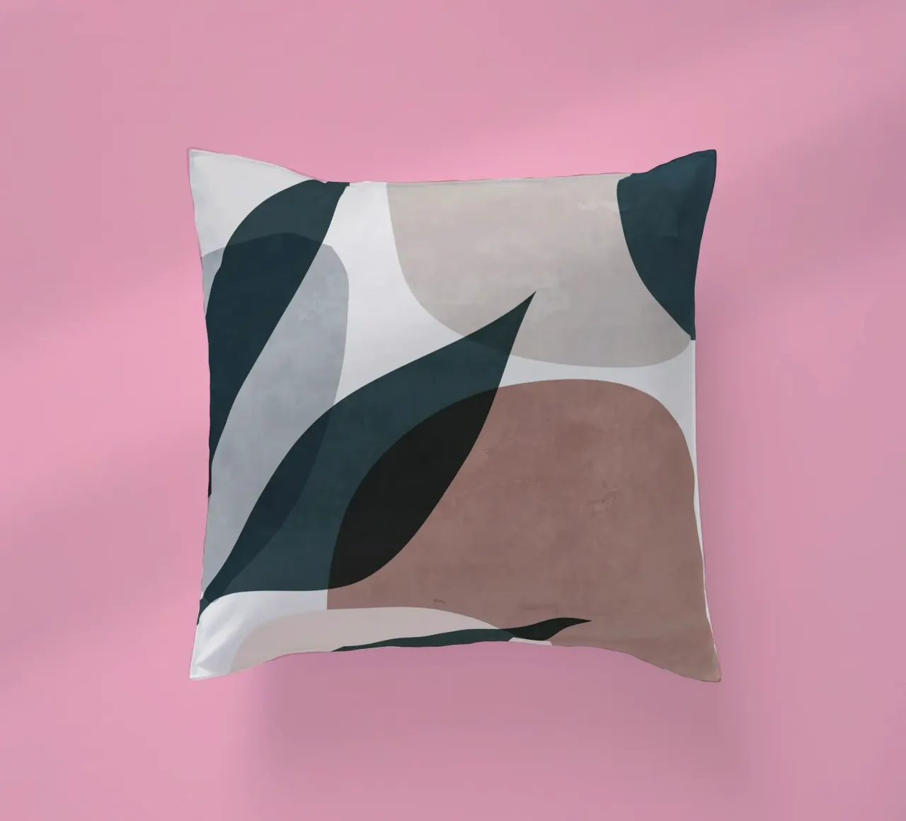 Forme morbide minimali V cuscino da ThingDesign