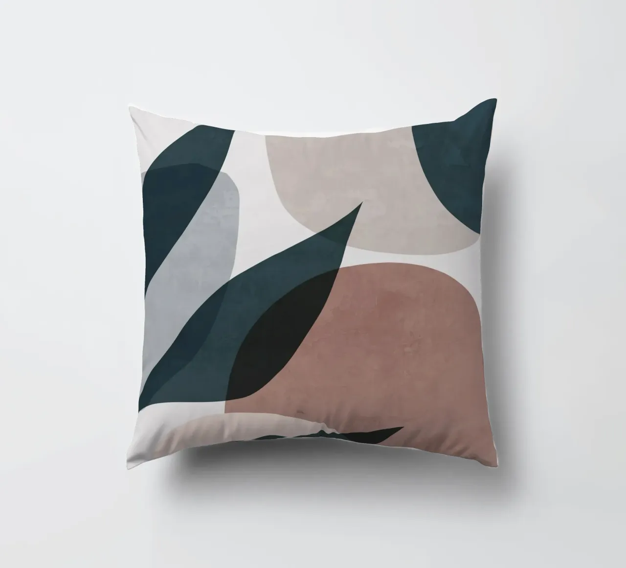 Forme morbide minimali V cuscino da ThingDesign