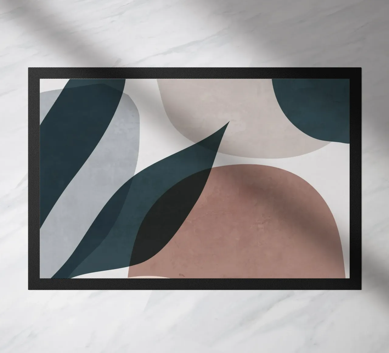 Forme morbide minimali V zerbino da ThingDesign