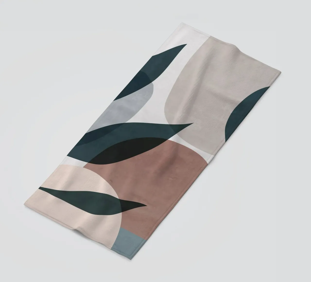 Forme morbide minimali V telo mare da ThingDesign