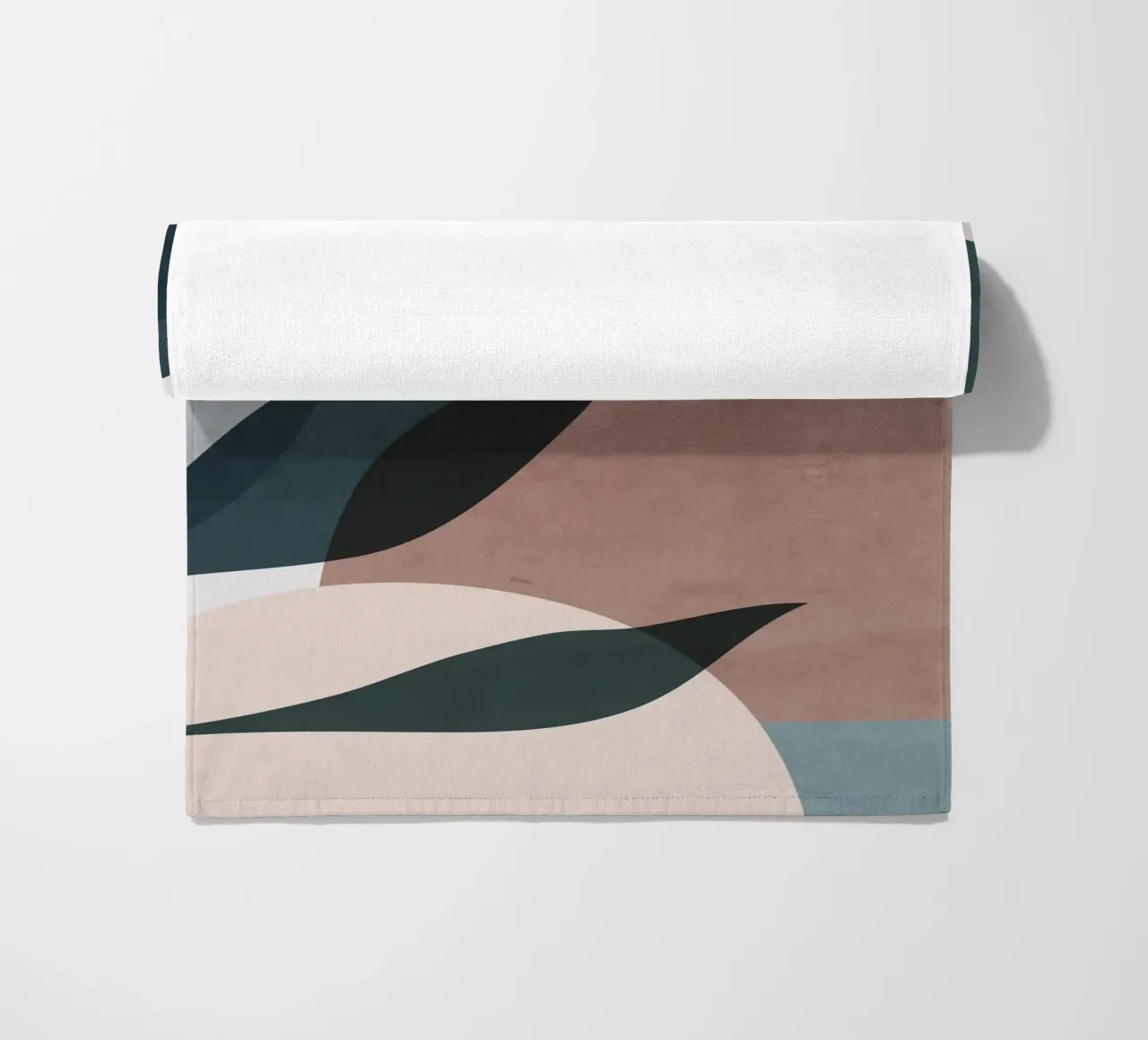 Forme morbide minimali V telo mare da ThingDesign