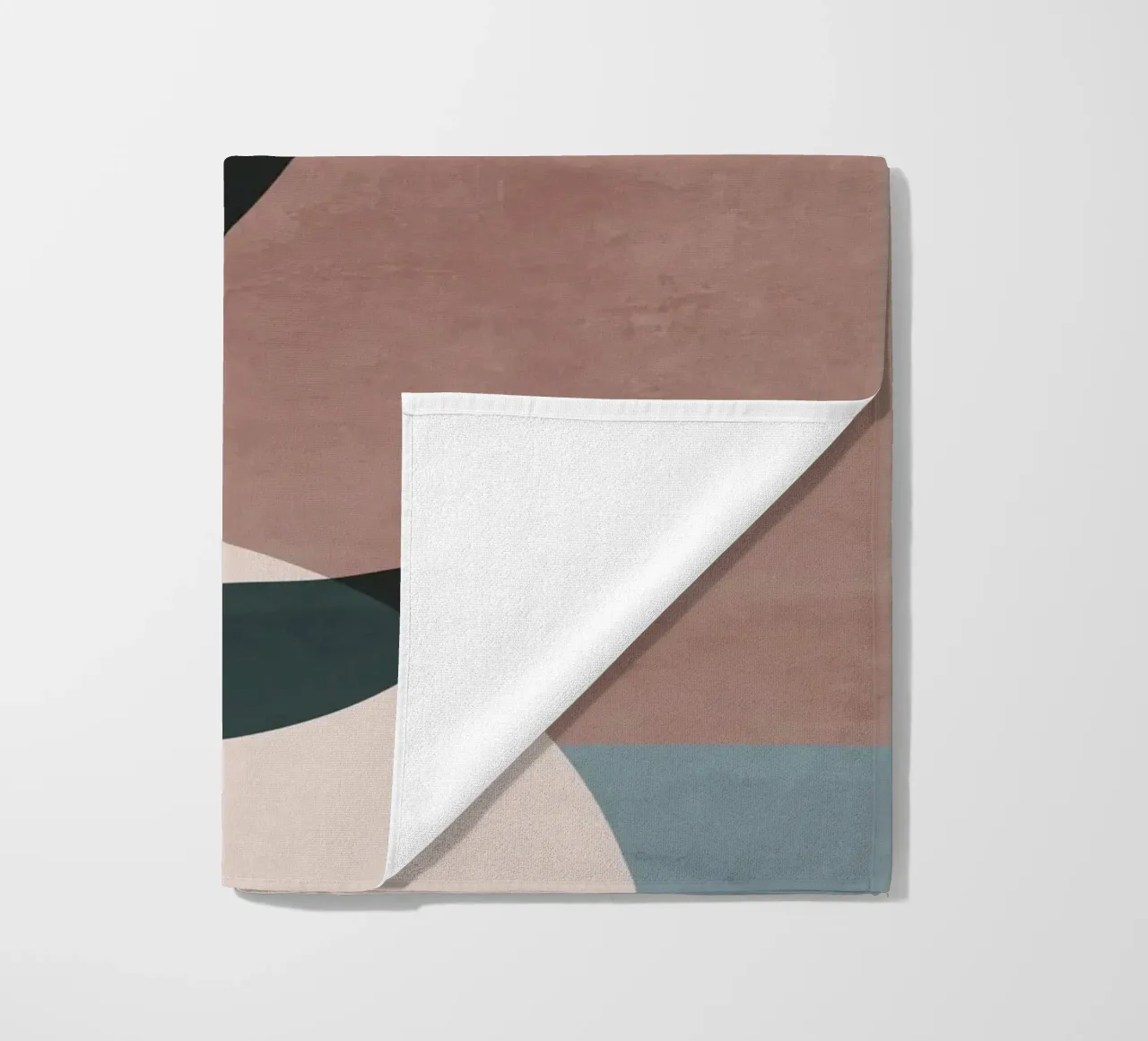 Forme morbide minimali V telo mare da ThingDesign