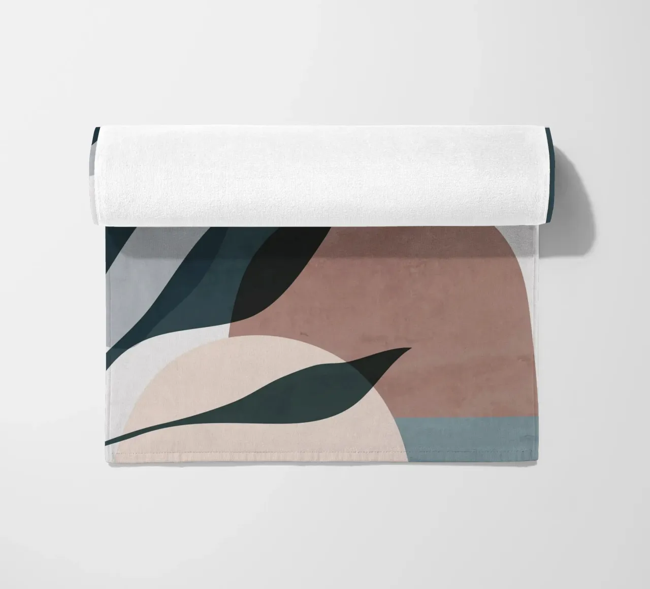 Forme morbide minimali V telo mare da ThingDesign