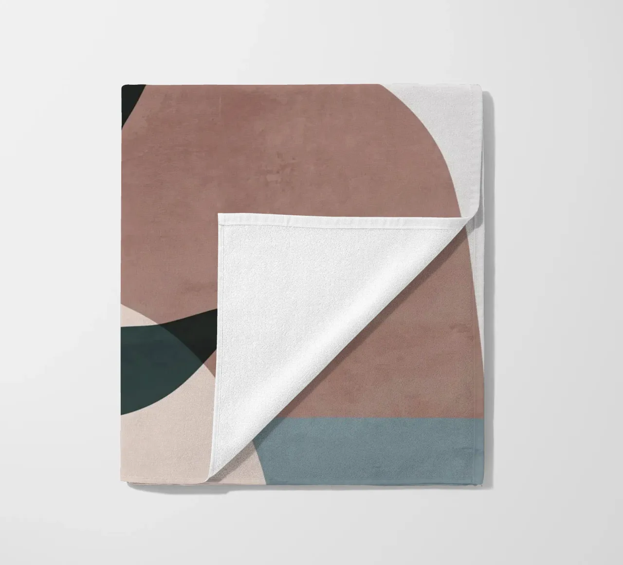 Forme morbide minimali V telo mare da ThingDesign