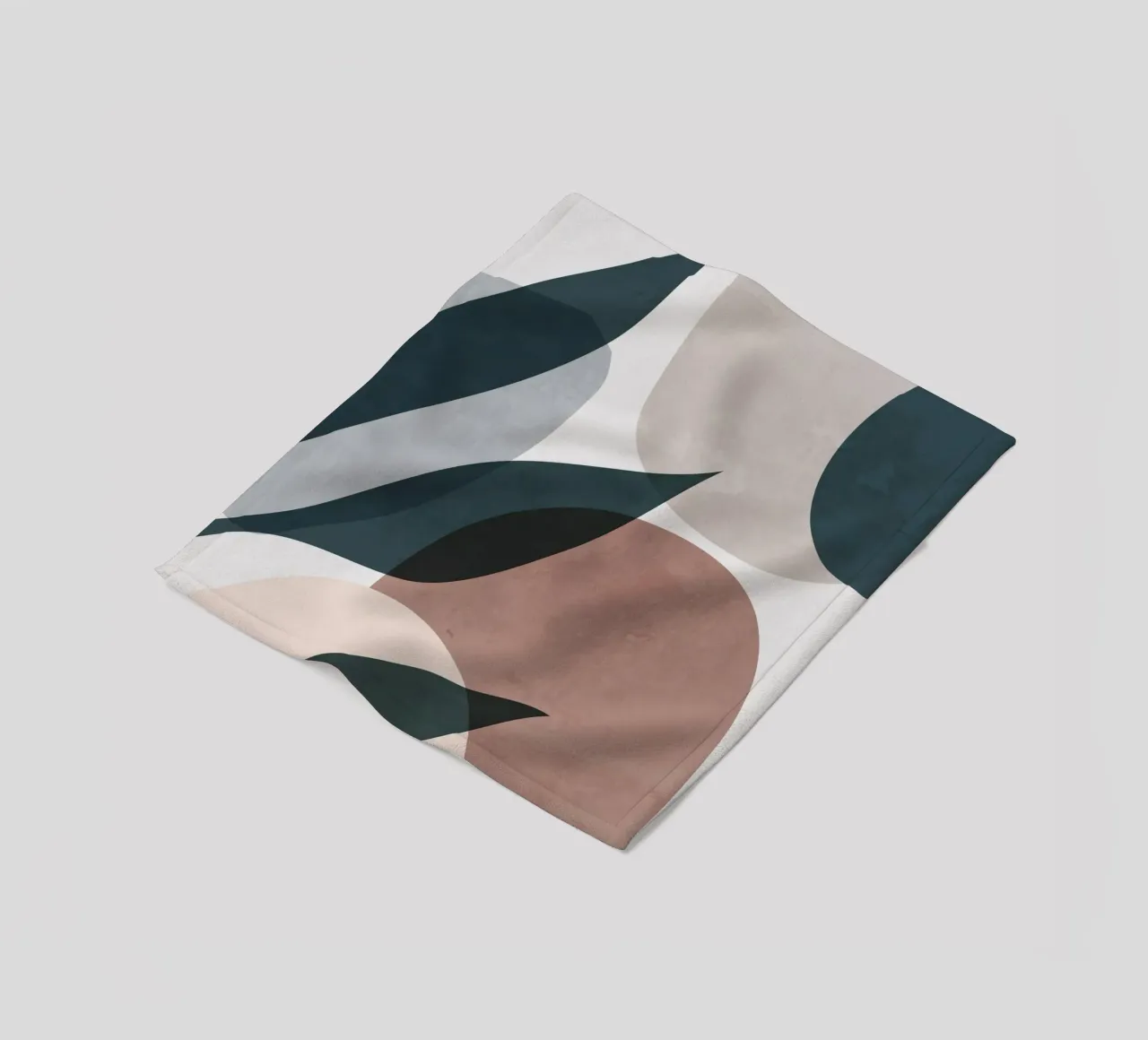 Forme morbide minimali V coperta in pile da ThingDesign