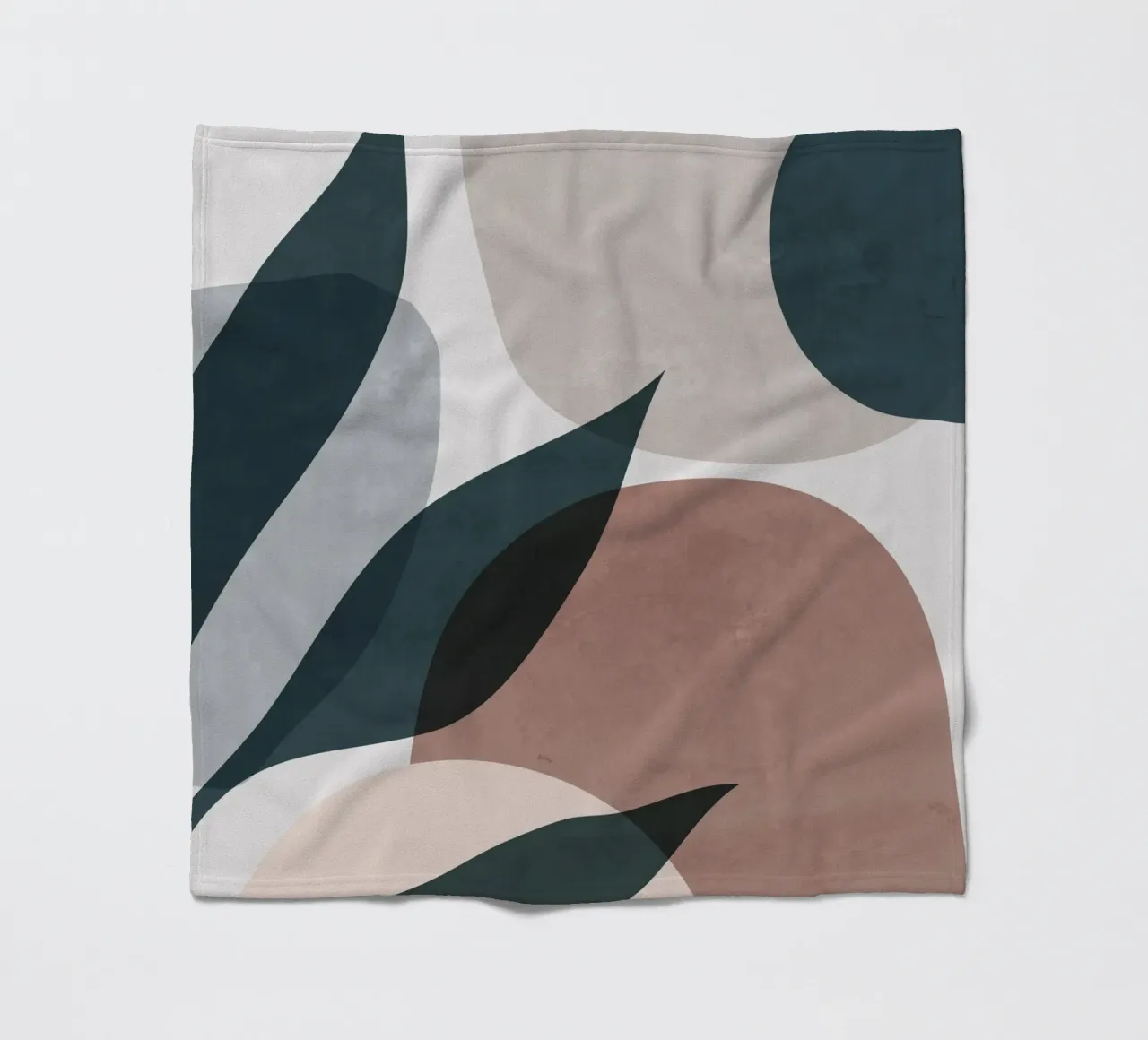 Forme morbide minimali V coperta in pile da ThingDesign