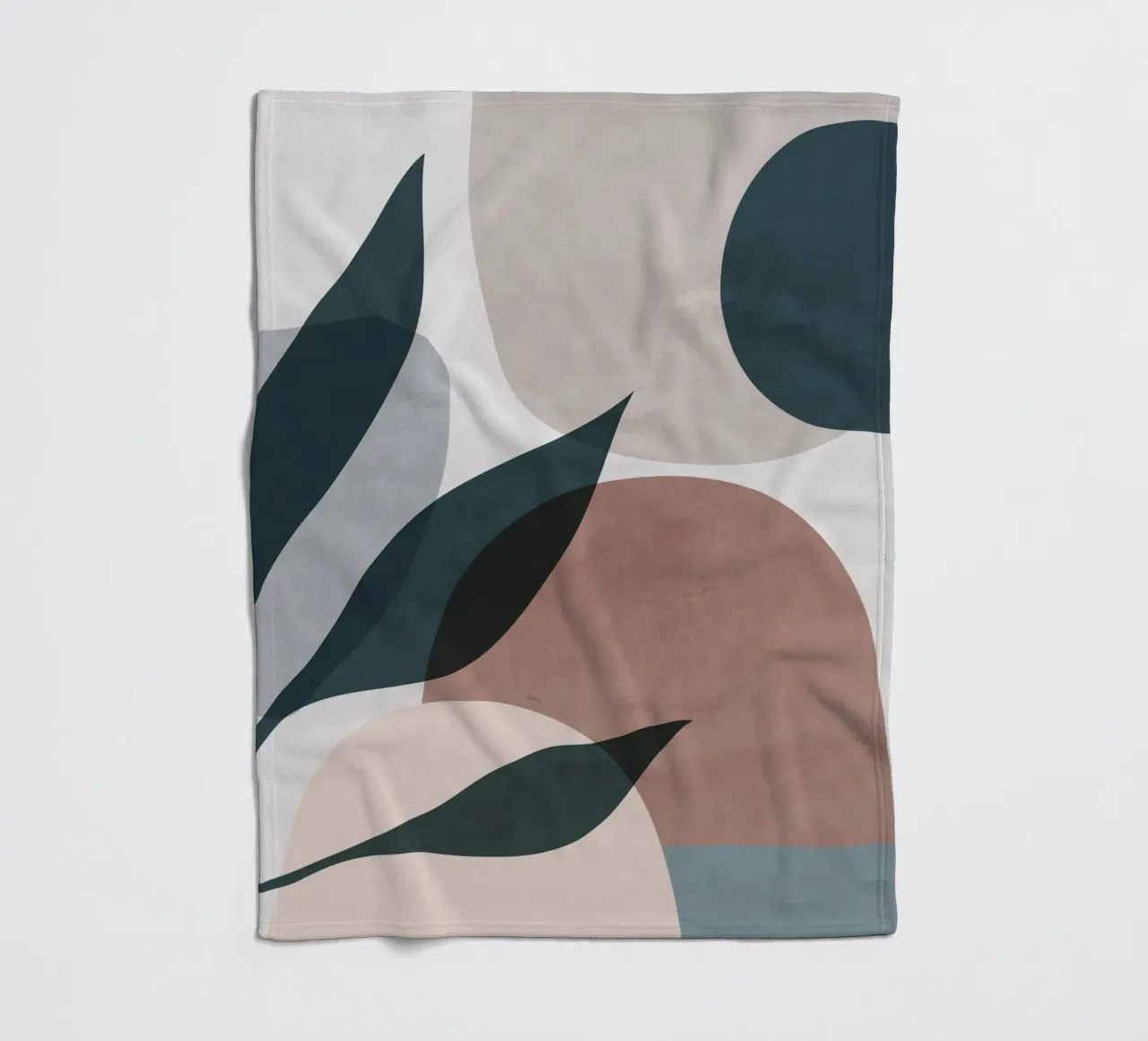Forme morbide minimali V coperta in pile da ThingDesign