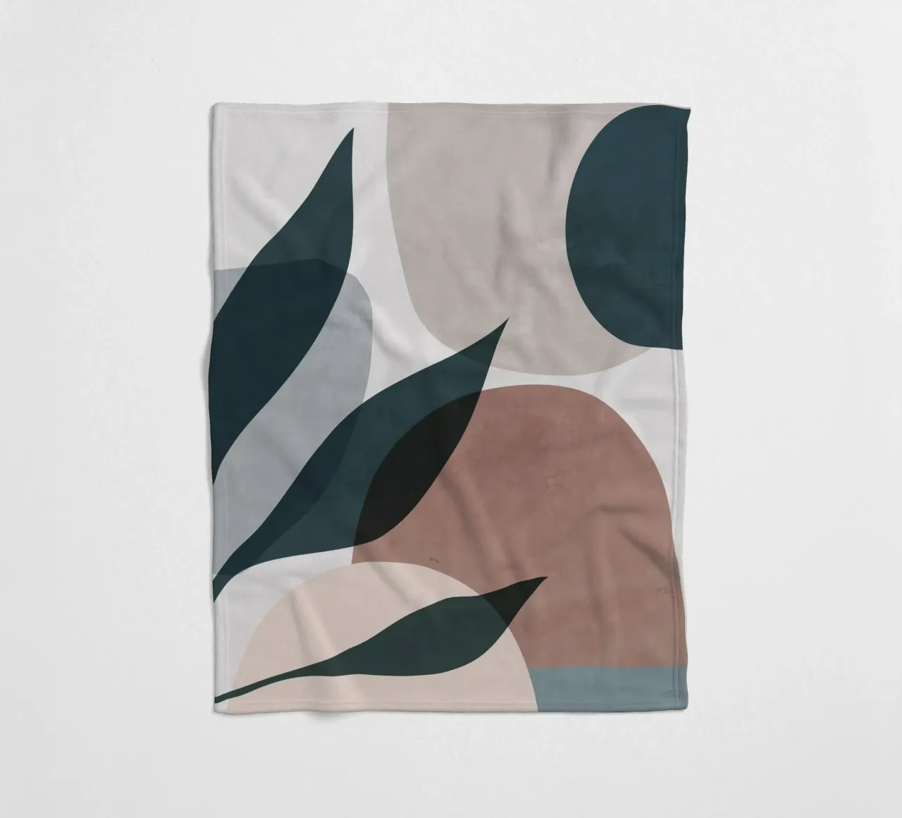 Forme morbide minimali V coperta in pile da ThingDesign