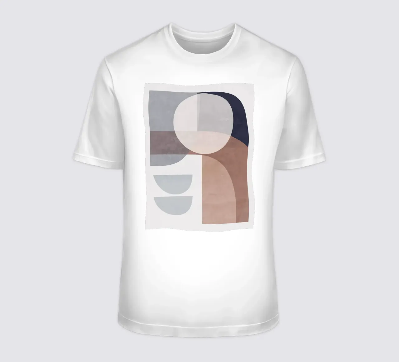 Forme morbide minime IV t-shirt da ThingDesign