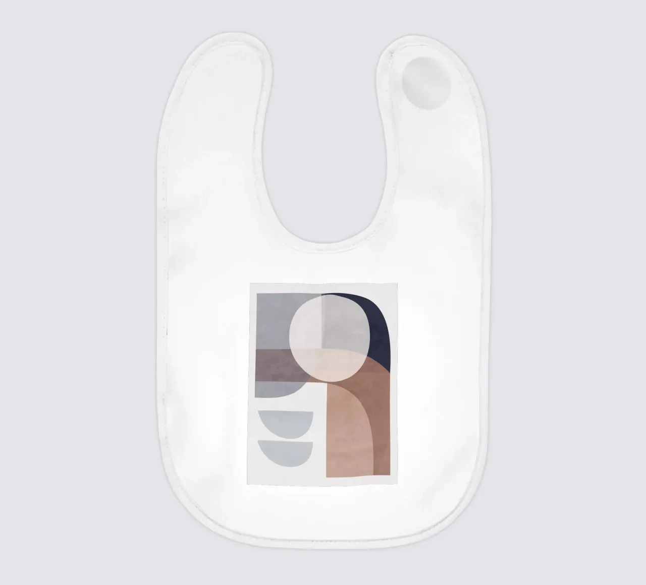 Forme morbide minime IV bavaglino da ThingDesign