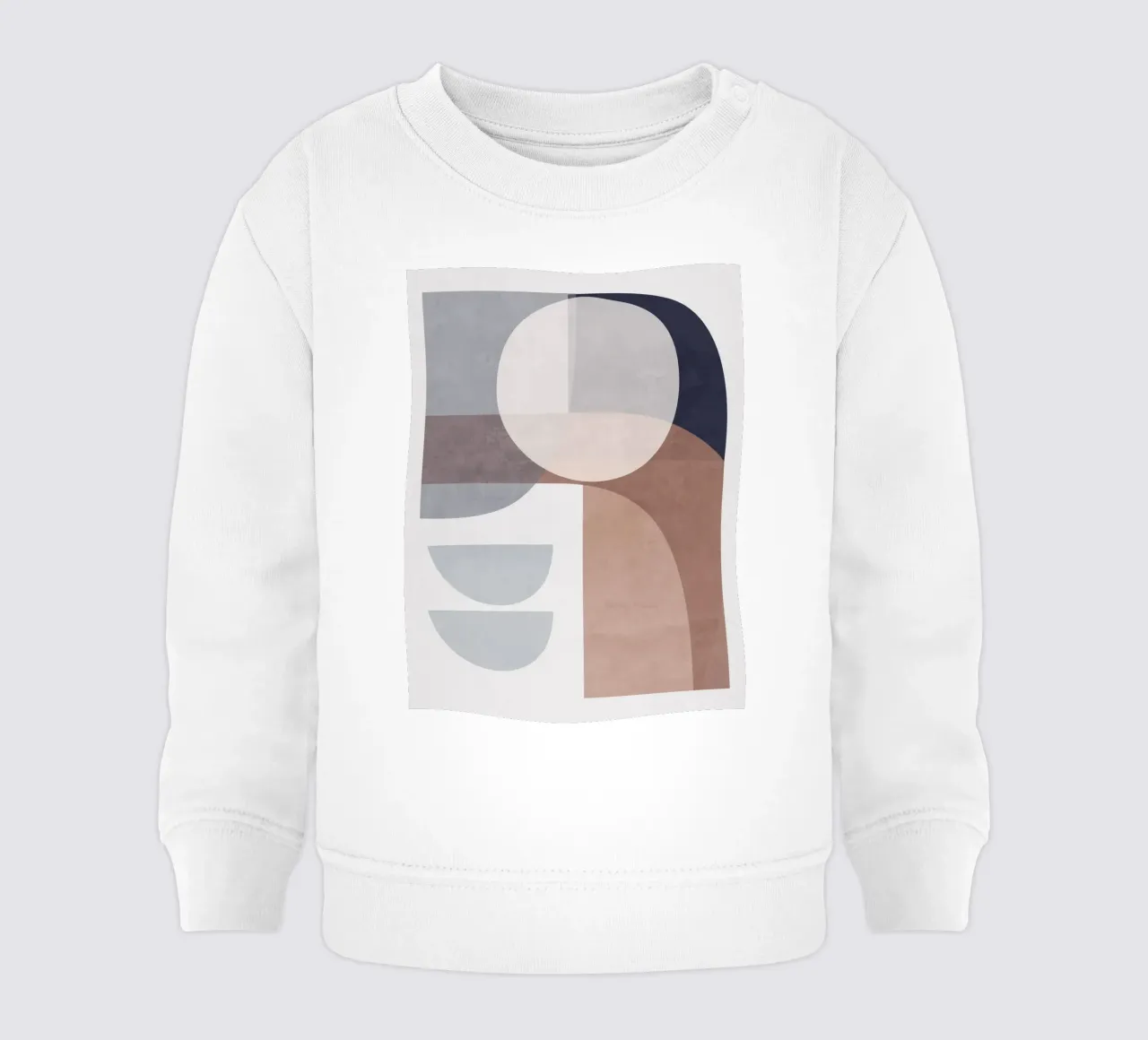 Forme morbide minime IV felpa neonato da ThingDesign