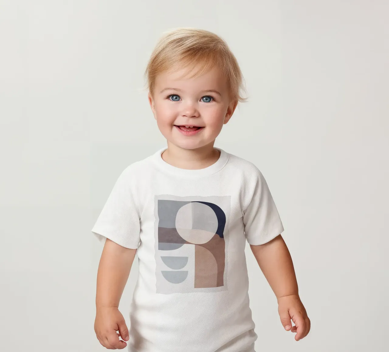 Forme morbide minime IV maglietta neonato da ThingDesign