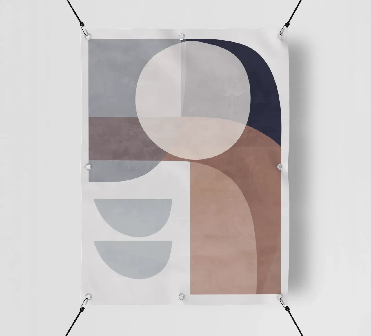Forme morbide minime IV telo in pvc da ThingDesign