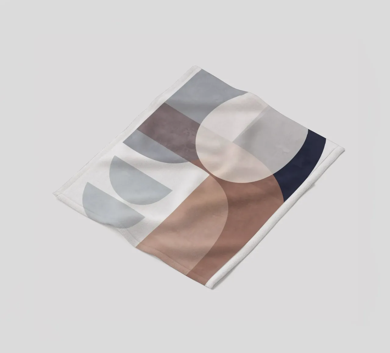 Forme morbide minime IV coperta in pile da ThingDesign