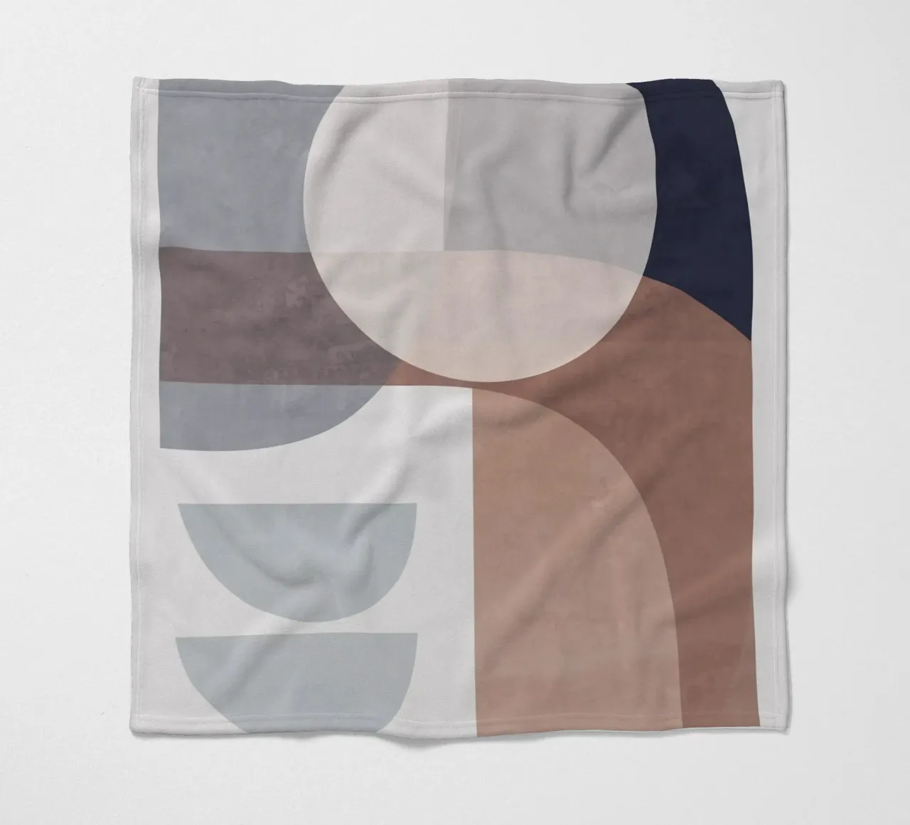 Forme morbide minime IV coperta in pile da ThingDesign