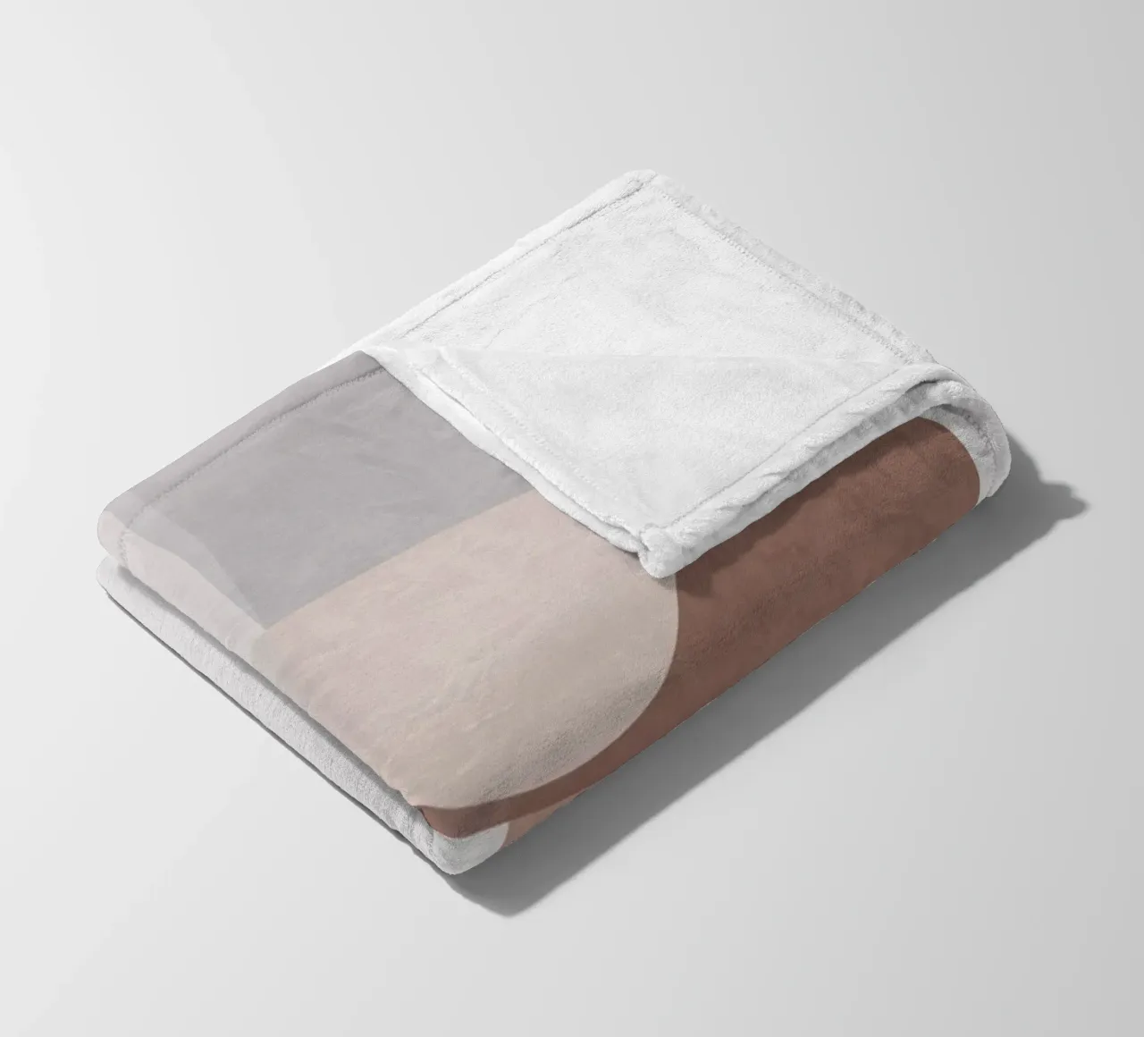 Forme morbide minime IV coperta in pile da ThingDesign