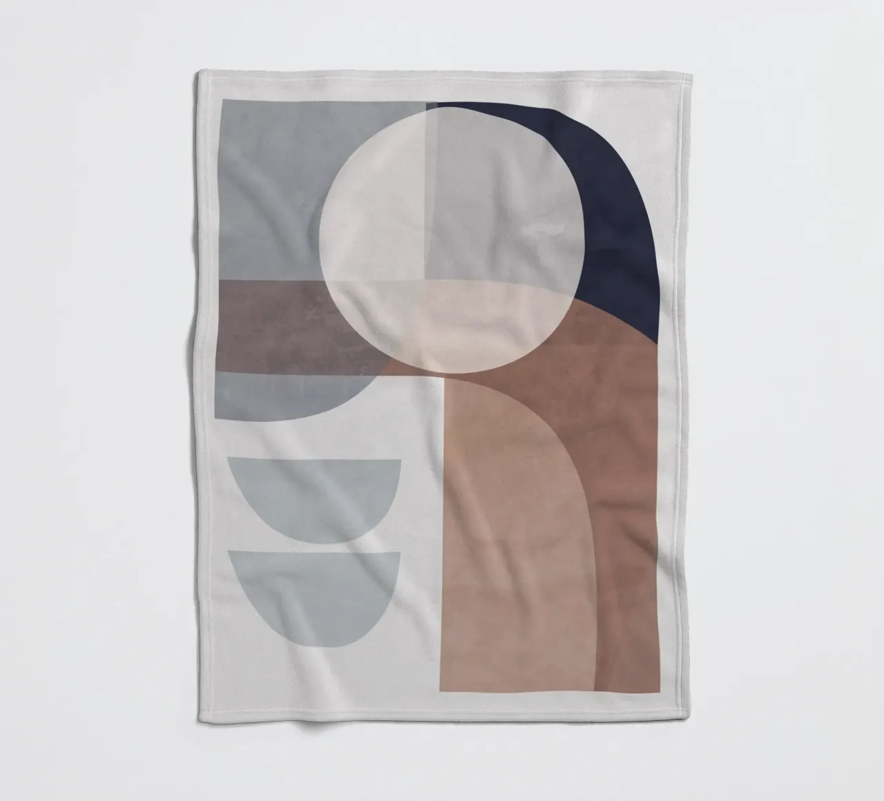 Forme morbide minime IV coperta in pile da ThingDesign