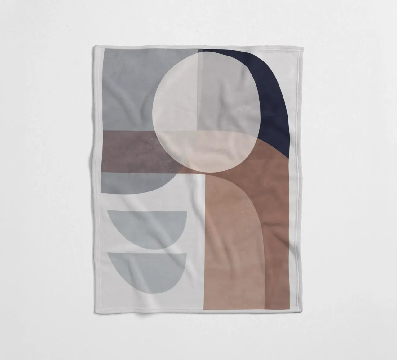 Forme morbide minime IV coperta in pile da ThingDesign