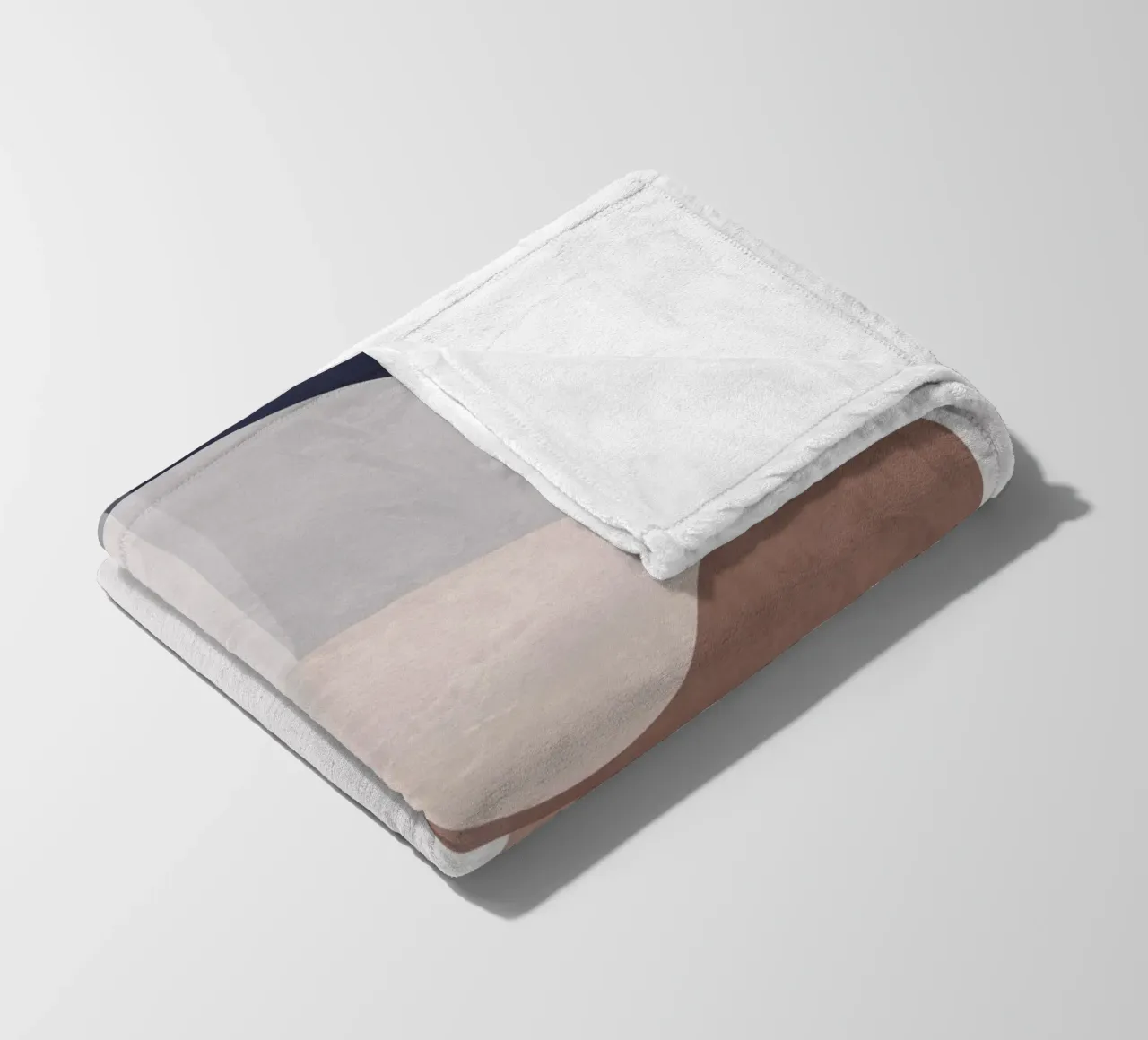 Forme morbide minime IV coperta in pile da ThingDesign