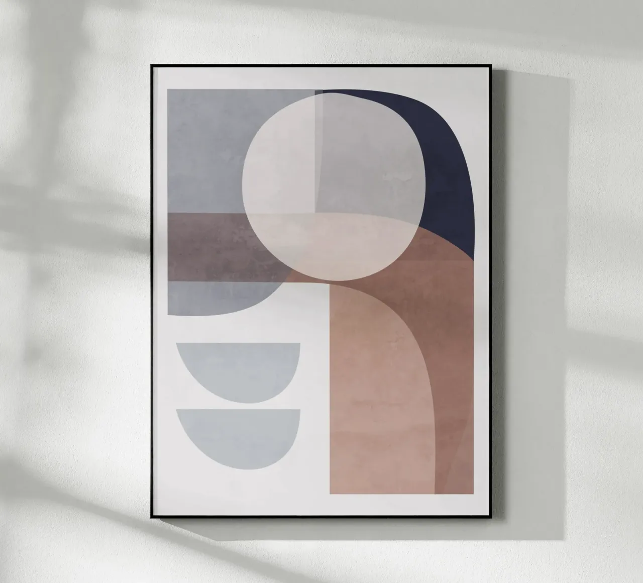 Forme morbide minime IV plexiglass da ThingDesign