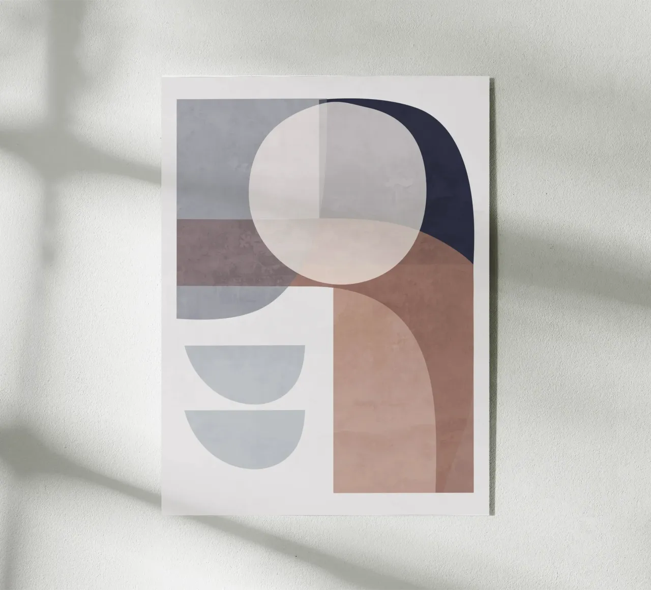 Forme morbide minime IV plexiglass da ThingDesign