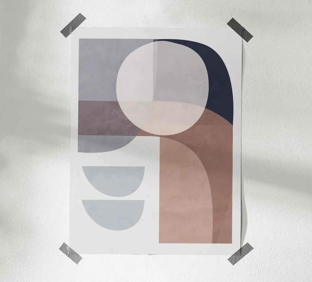 Forme morbide minime IV carta hahnemühle da ThingDesign