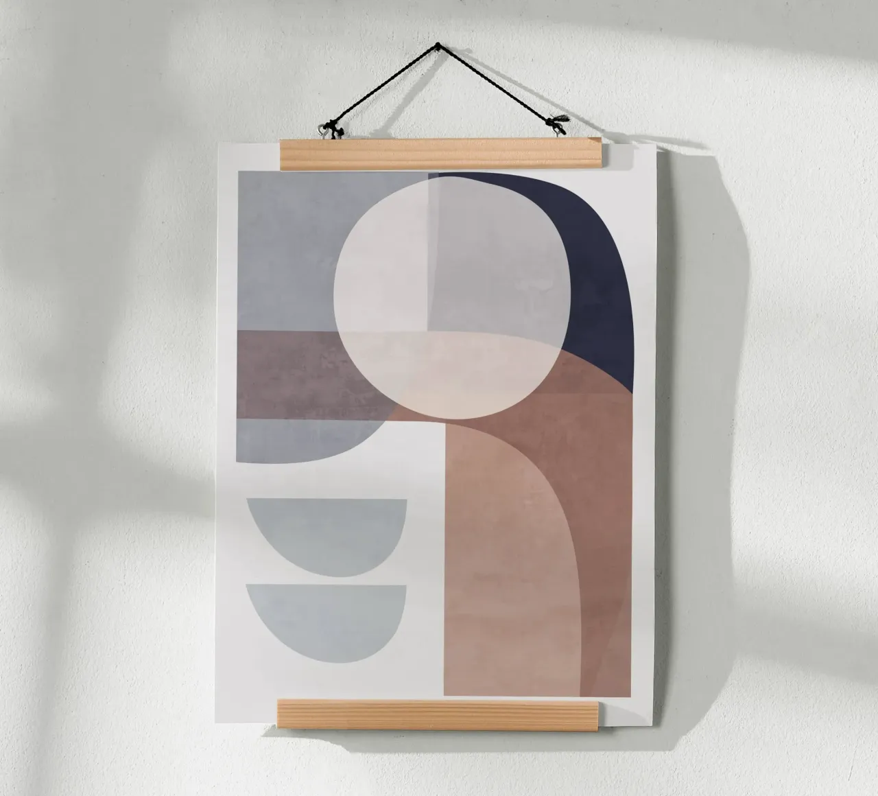 Forme morbide minime IV carta hahnemühle da ThingDesign