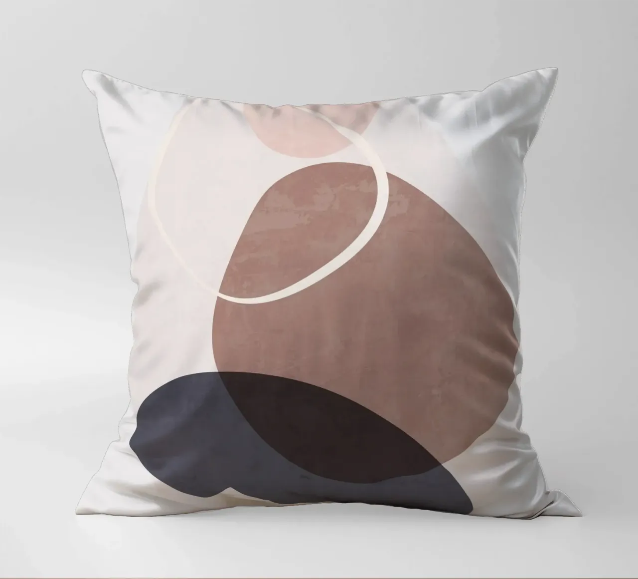Forme morbide minimali III cuscino da ThingDesign