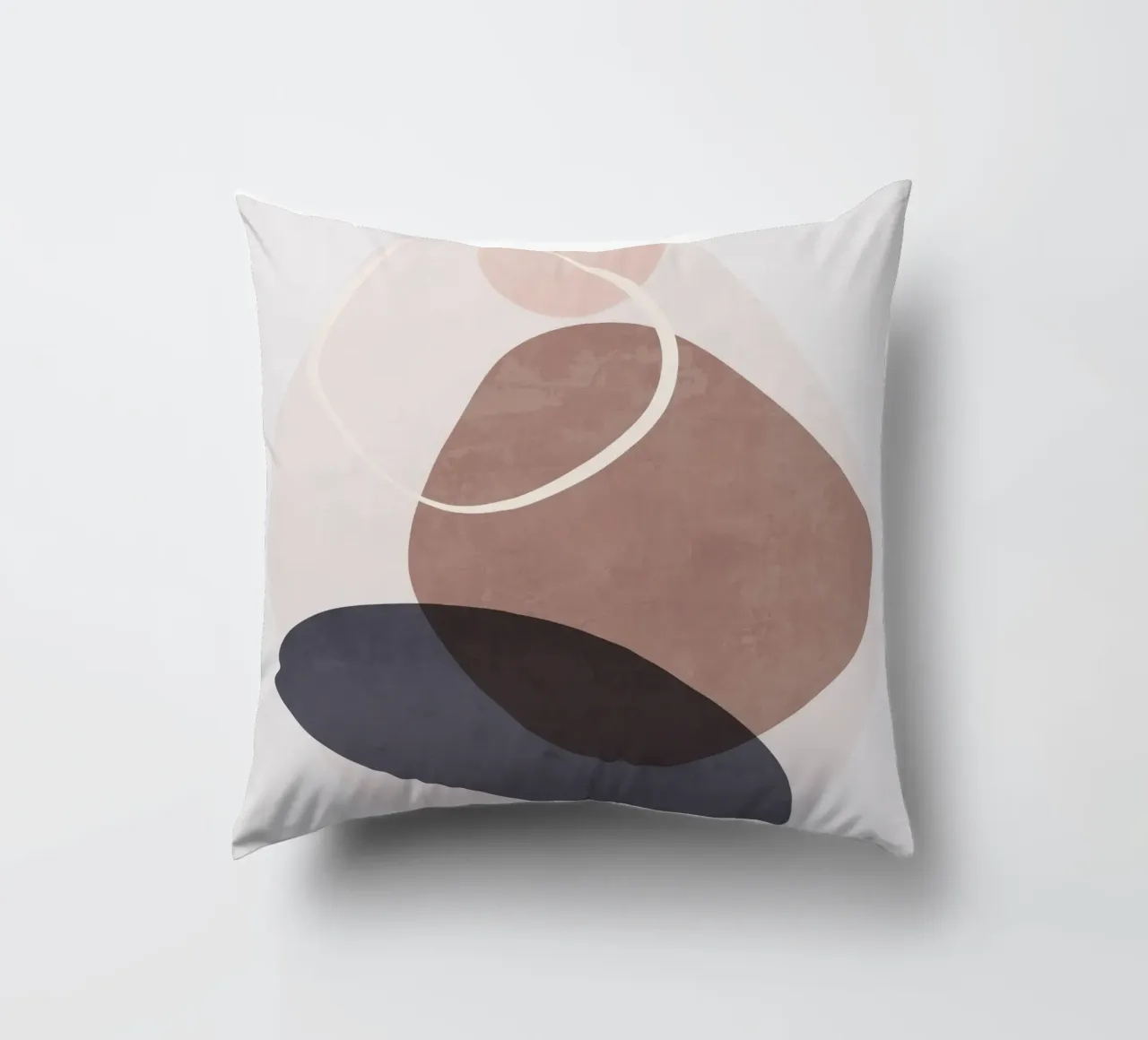 Forme morbide minimali III cuscino da ThingDesign