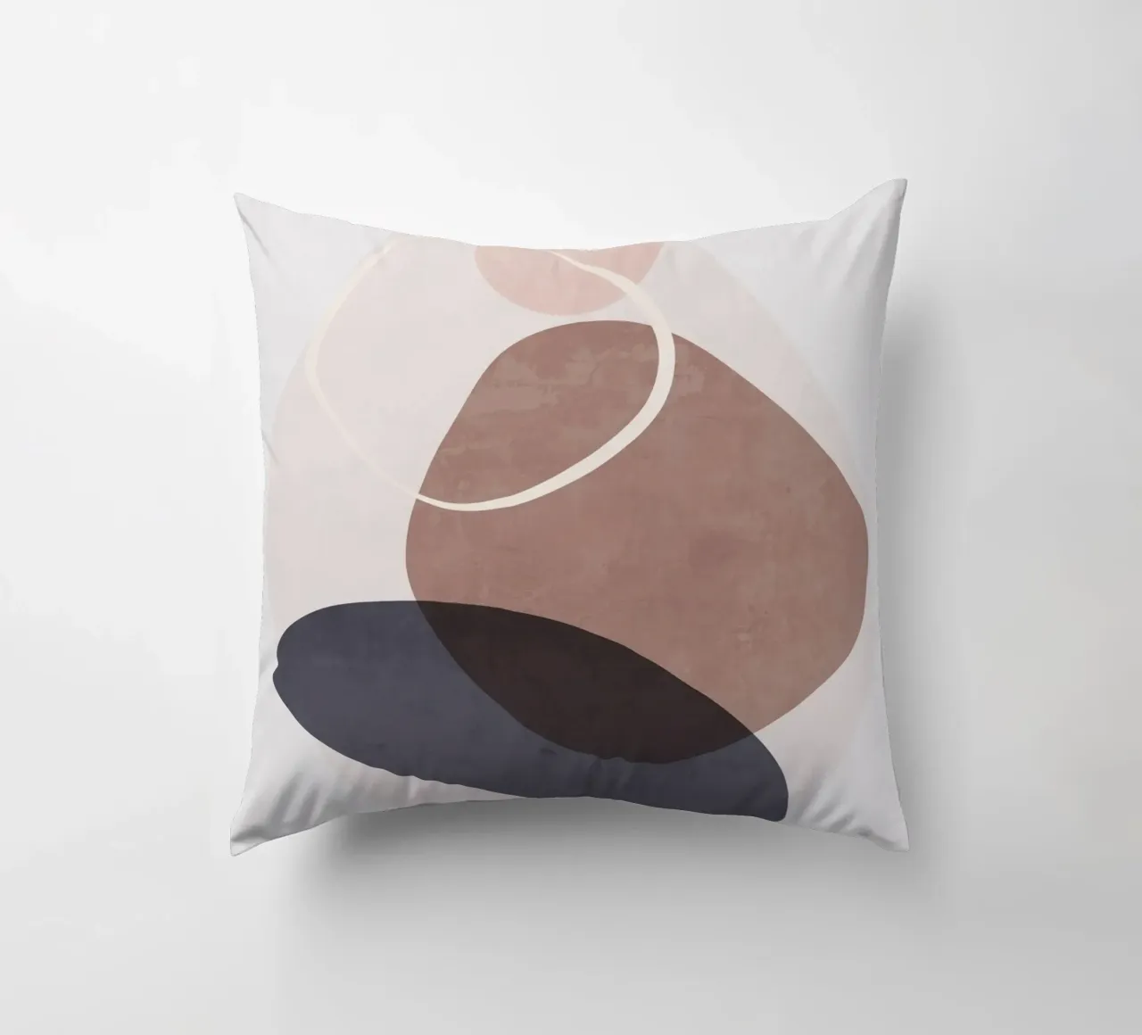 Forme morbide minimali III cuscino da ThingDesign