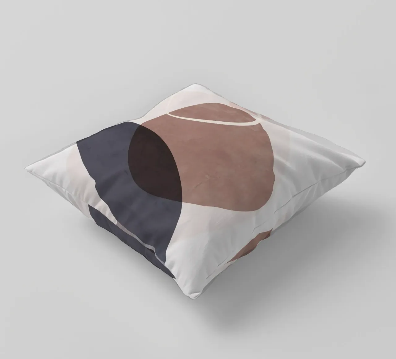 Forme morbide minimali III cuscino da ThingDesign