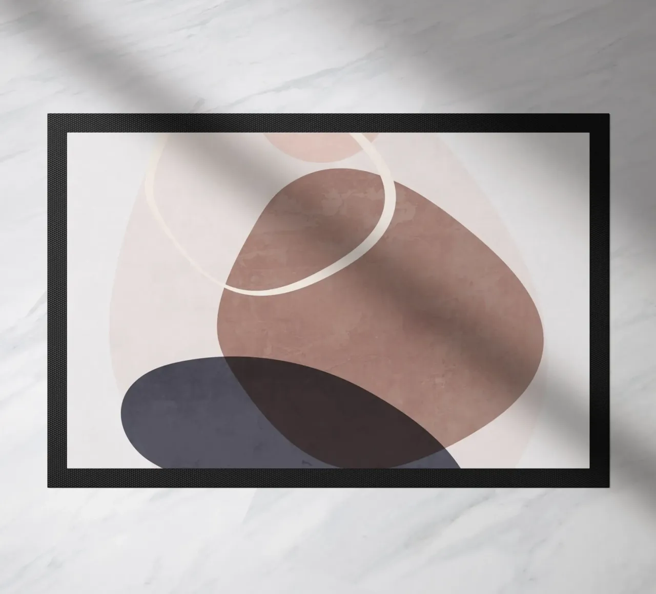 Forme morbide minimali III zerbino da ThingDesign