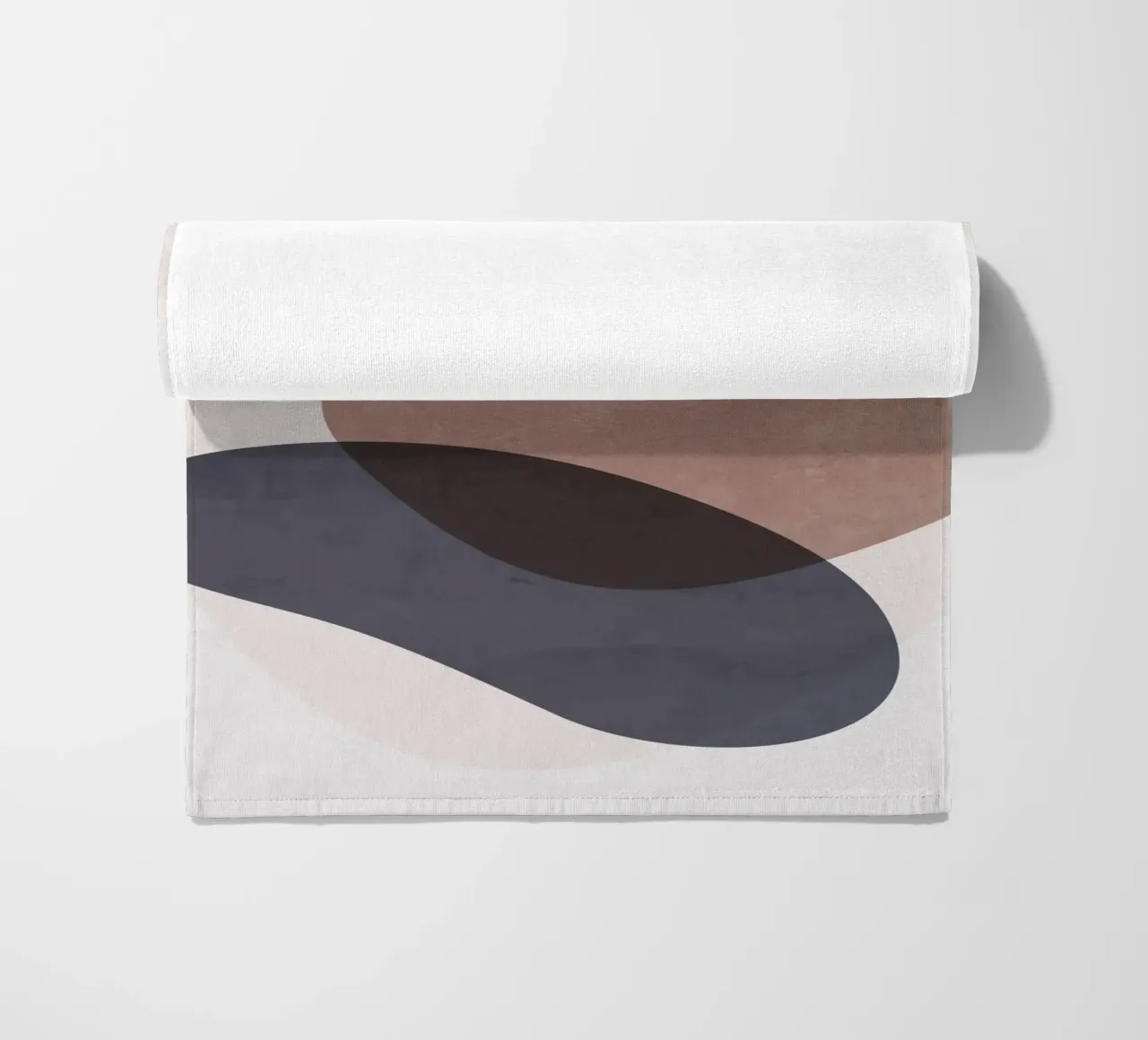 Forme morbide minimali III telo mare da ThingDesign