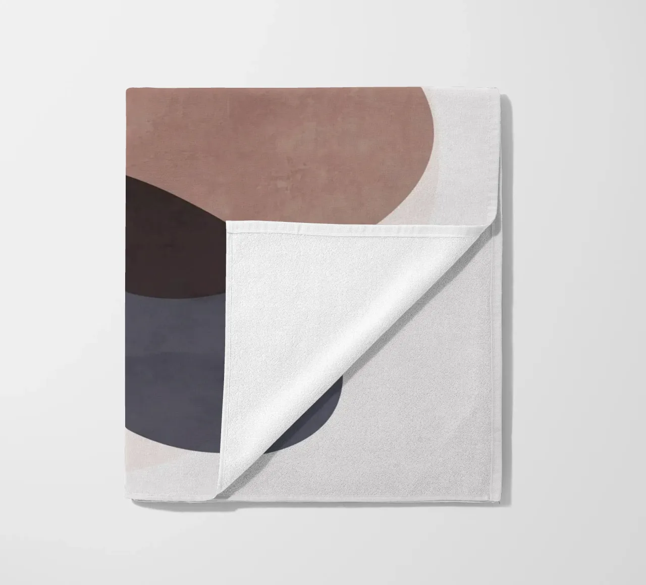 Forme morbide minimali III telo mare da ThingDesign