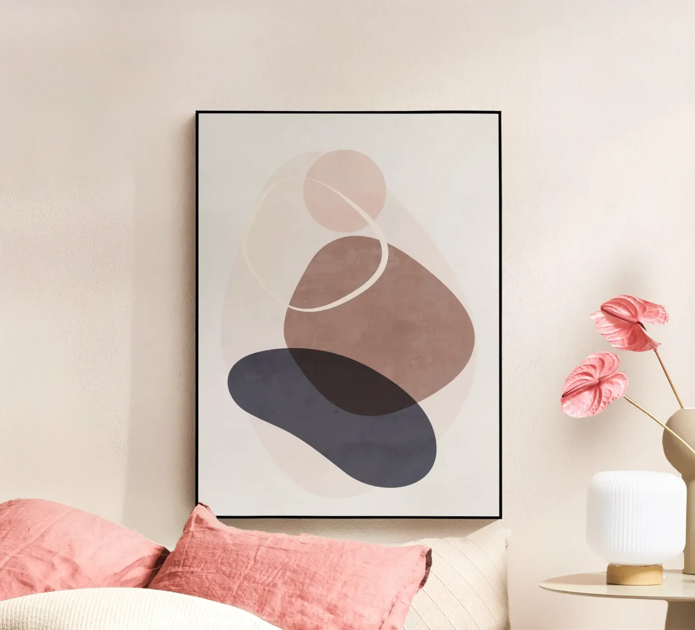 Forme morbide minimali III plexiglass da ThingDesign