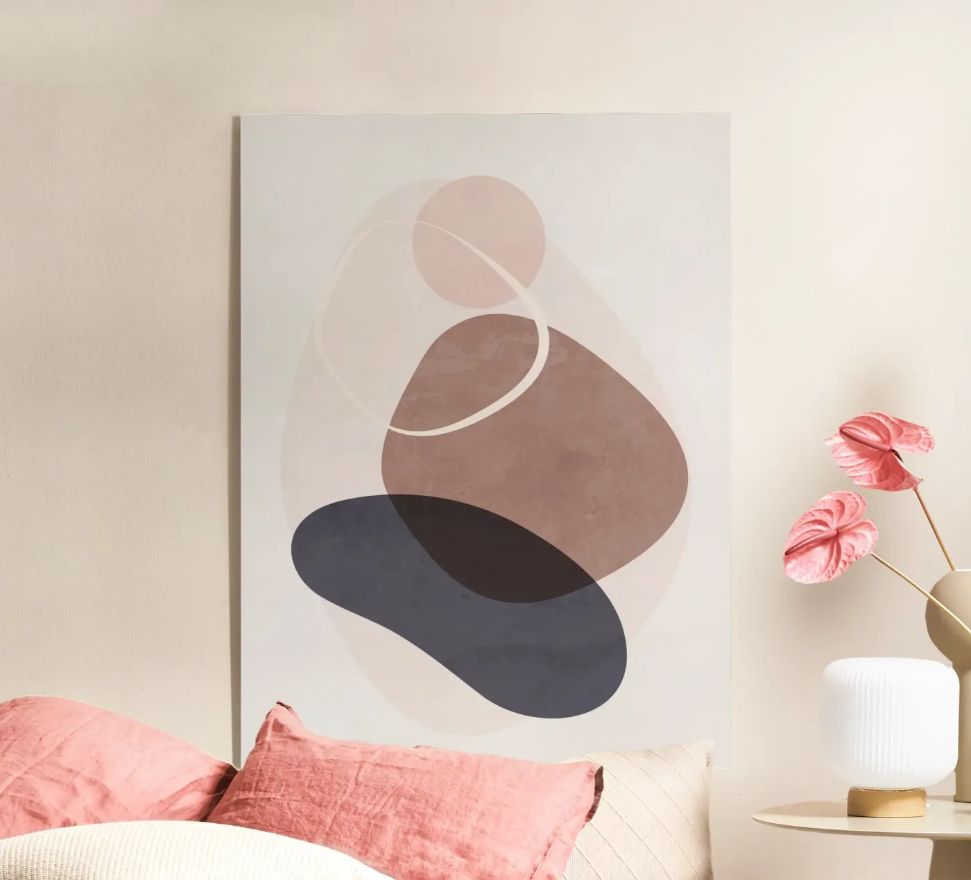 Forme morbide minimali III plexiglass da ThingDesign