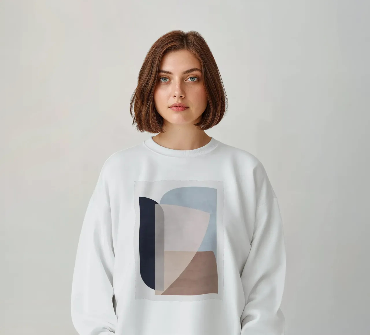 Forme morbide minimali II felpa da ThingDesign