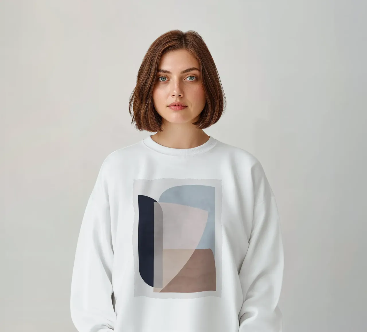 Forme morbide minimali II felpa da ThingDesign