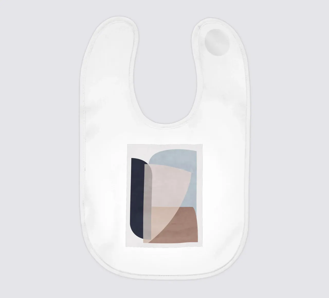 Forme morbide minimali II bavaglino da ThingDesign