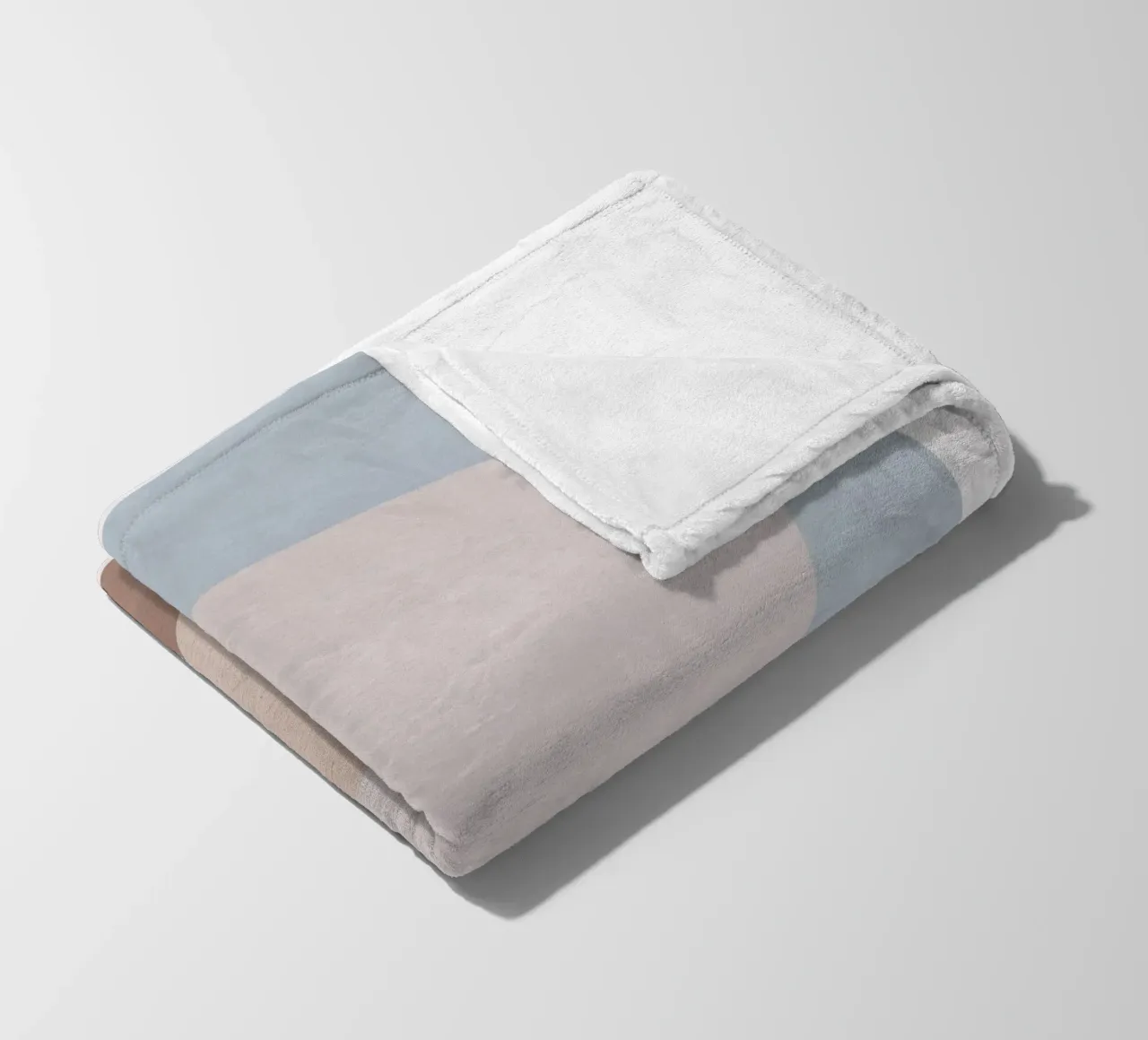 Forme morbide minimali II coperta in pile da ThingDesign