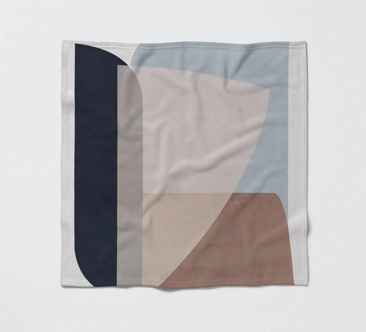 Forme morbide minimali II coperta in pile da ThingDesign