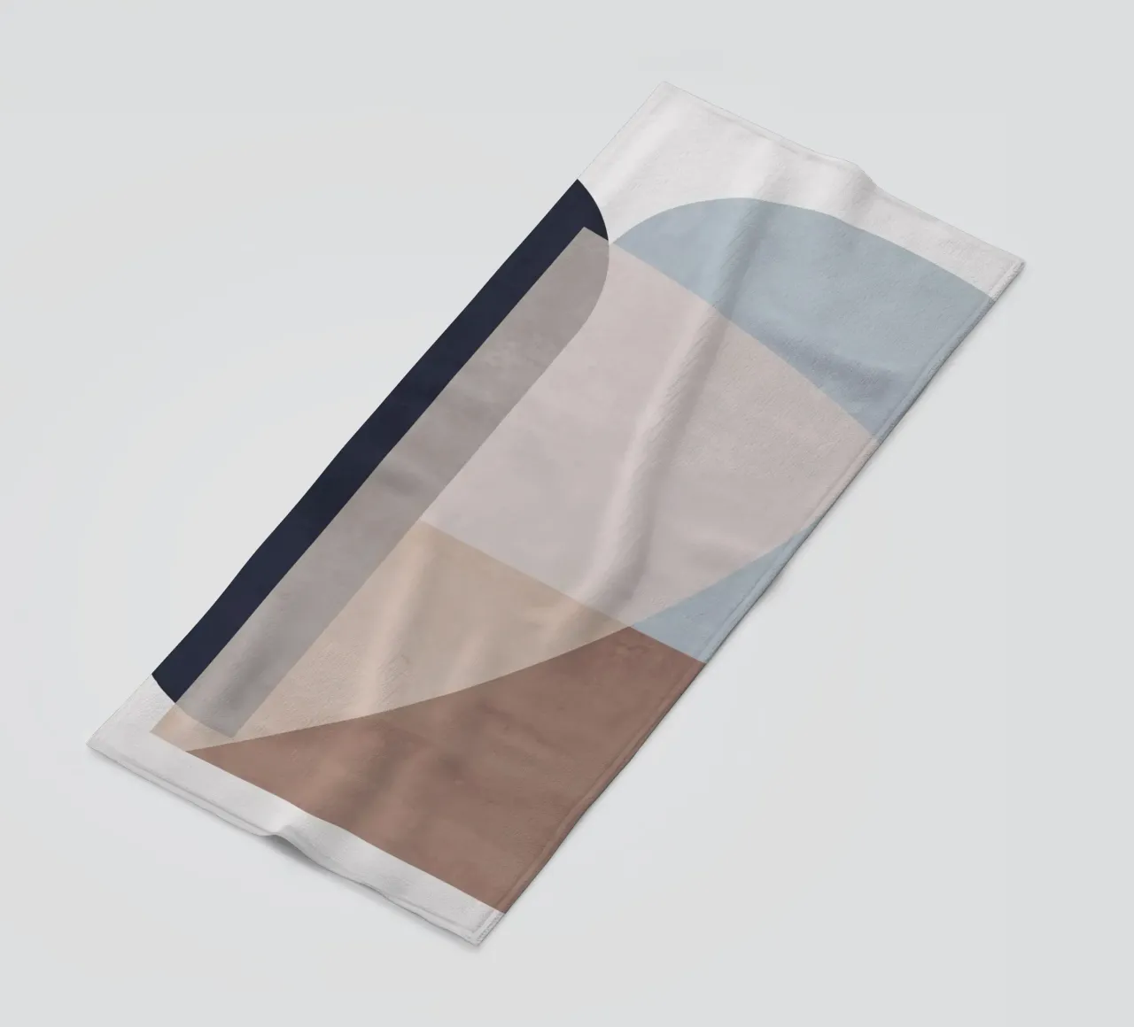 Forme morbide minimali II telo mare da ThingDesign