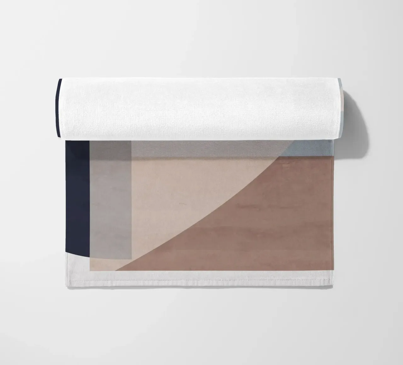 Forme morbide minimali II telo mare da ThingDesign