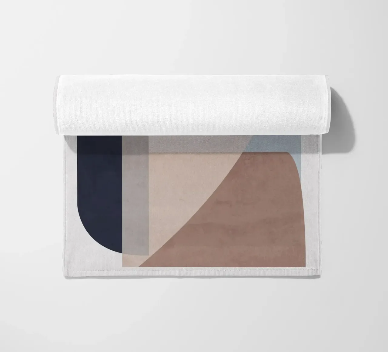 Forme morbide minimali II telo mare da ThingDesign